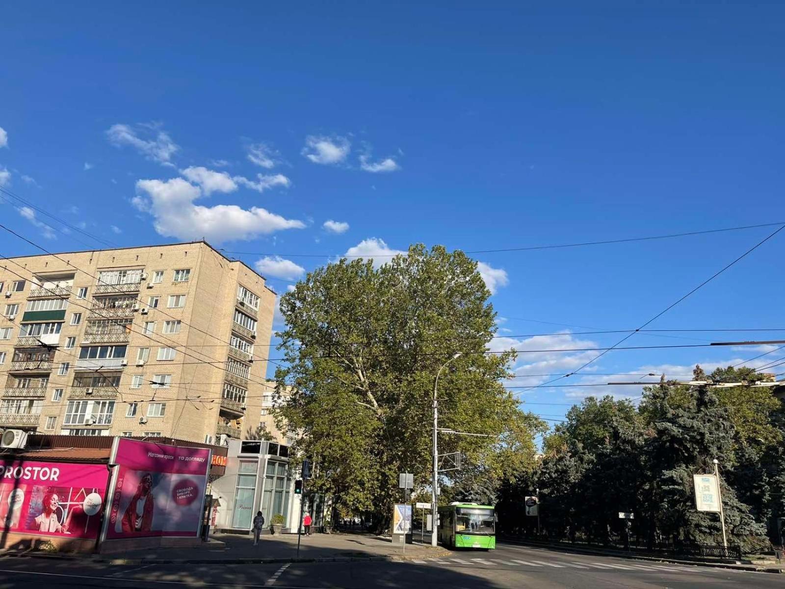 Center Soborna Nikolayev Exterior foto